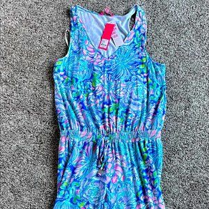 Lilly Pulitzer Paulina Jumper - Large - NEW